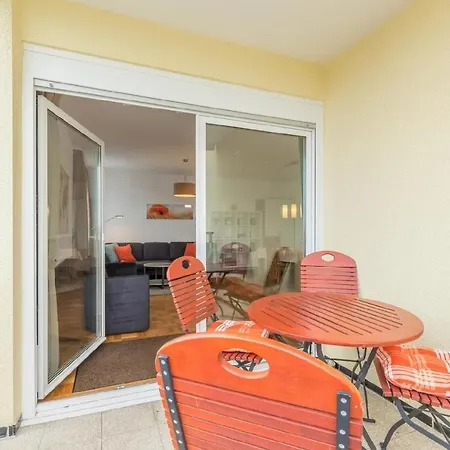 Ferienwohnung Mit Sudbalkon Und Herrlichem See- Und Alpenblick Apartman Meersburg