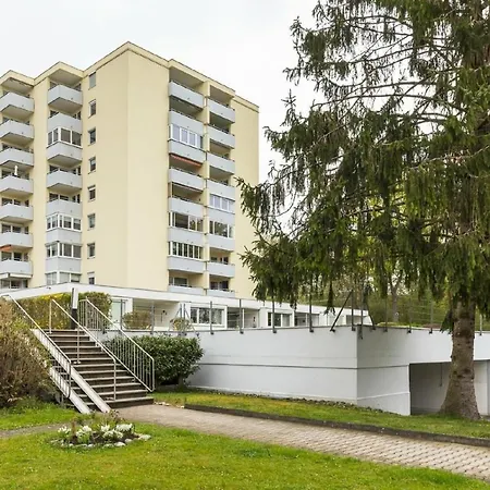 Ferienwohnung Mit Sudbalkon Und Herrlichem See- Und Alpenblick *